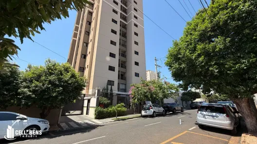 Apartamento com 3 Quartos para alugar, 80m² no Boa Vista, São José do Rio Preto