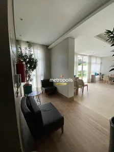 Apartamento com 2 Quartos à venda, 65m² no Campestre, Santo André