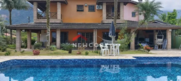 Casa de Condomínio com 5 Quartos à venda, 405m² no Centro, Boracéia