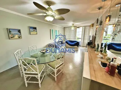 Apartamento com 3 Quartos à venda, 130m² no Pitangueiras, Guarujá