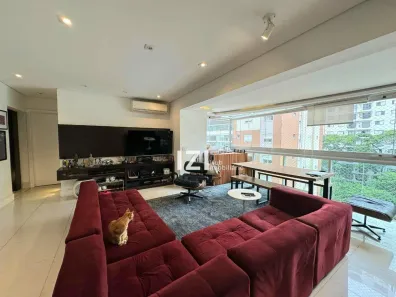 Apartamento com 2 Quartos à venda, 95m² no Vila Olímpia, São Paulo