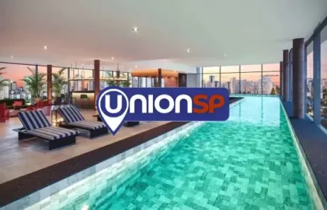 Apartamento com 1 Quarto à venda, 61m² no Indianópolis, São Paulo