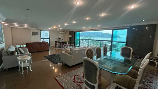 Apartamento com 4 Quartos à venda, 285m² no Aparecida, Santos