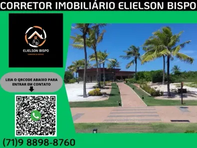 Lote/Terreno à venda, 450m² no , Mata de São João