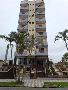 Apartamento com 1 Quarto à venda, 44m² no Maracanã, Praia Grande
