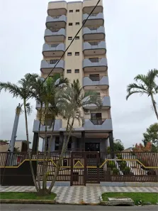 Apartamento com 1 Quarto à venda, 44m² no Maracanã, Praia Grande
