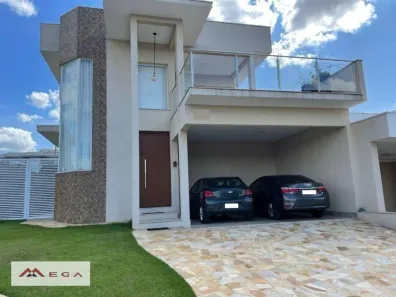 Casa com 3 Quartos à venda, 268m² no Jardim São Marcos, Valinhos