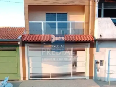 Casa com 2 Quartos à venda, 120m² no Cidade Aracy, São Carlos