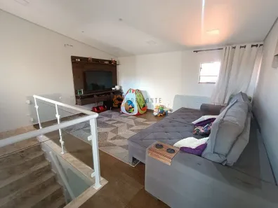 Sobrado com 2 Quartos à venda, 180m² no Mogi Moderno, Mogi das Cruzes