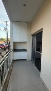 Apartamento com 3 Quartos para alugar, 74m² no Flores, Manaus