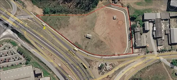 Lote/Terreno à venda, 8278m² no Centro, Gravataí