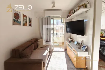 Apartamento com 2 Quartos à venda, 56m² no Jardim Nova Europa, Campinas