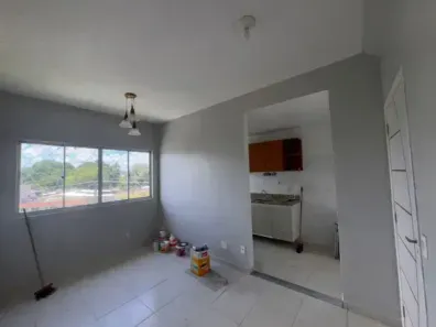 Apartamento com 1 Quarto para alugar, 42m² no Lago Azul, Manaus