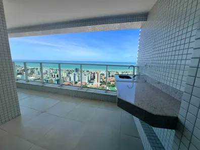 Apartamento com 3 Quartos à venda, 110m² no Altiplano Cabo Branco, João Pessoa