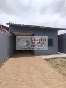 Casa com 3 Quartos à venda, 113m² no Cardoso Continuação, Aparecida de Goiânia