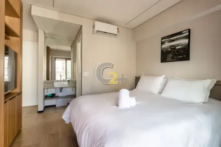 Apartamento com 1 Quarto à venda, 80m² no Jardim Paulista, São Paulo