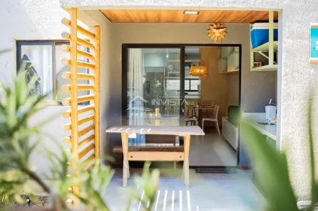 Apartamento com 2 Quartos à venda, 63m² no Praia do Patacho, Porto de Pedras