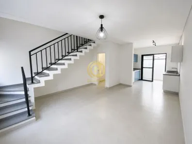 Casa de Condomínio com 3 Quartos à venda, 97m² no Jardim Santa Maria, Jacareí