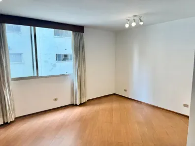 Apartamento com 3 Quartos para alugar, 127m² no Santa Cecília, São Paulo