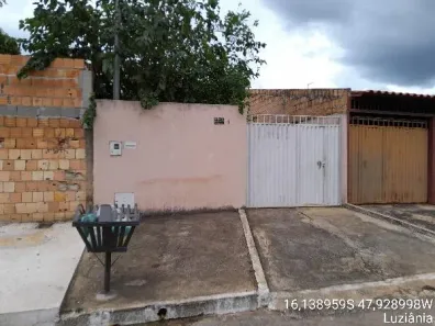 Casa com 2 Quartos à venda, 180m² no Cidade Jardim Marília, Luziânia