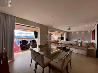 Apartamento com 4 Quartos à venda, 197m² no Vila da Serra, Nova Lima