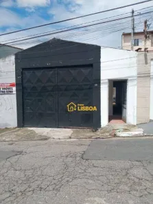 Galpão/Depósito/Armazém à venda, 160m² no Jardim São José (São Mateus), São Paulo
