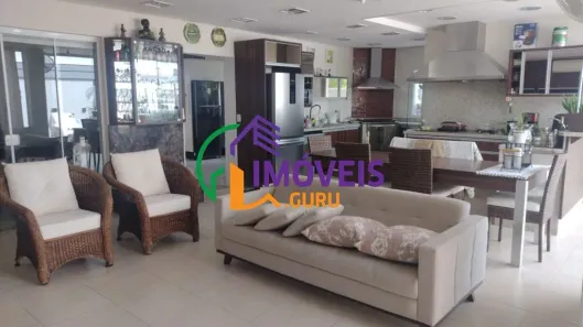 Casa de Condomínio com 3 Quartos para alugar, 360m² no Jardim Recanto, Valinhos