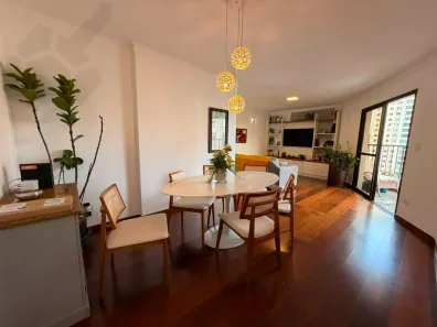 Apartamento com 3 Quartos à venda, 125m² no Santa Teresinha, São Paulo