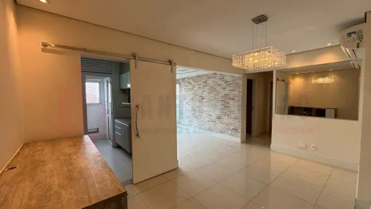 Apartamento com 2 Quartos à venda, 70m² no Santo Amaro, São Paulo