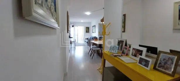 Apartamento com 2 Quartos à venda, 73m² no Jardim Anhembi, São José dos Campos