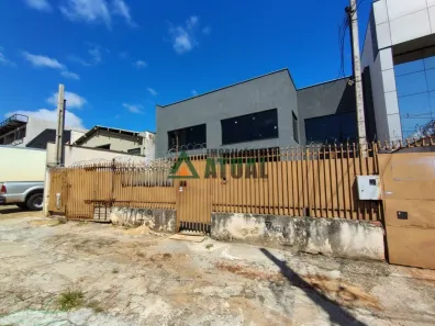 Galpão/Depósito/Armazém para alugar, 326m² no Igapó, Londrina
