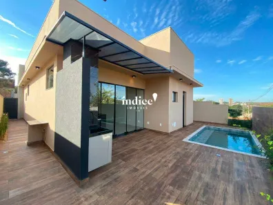 Casa de Condomínio com 3 Quartos à venda, 178m² no Reserva San Gabriel, Ribeirão Preto