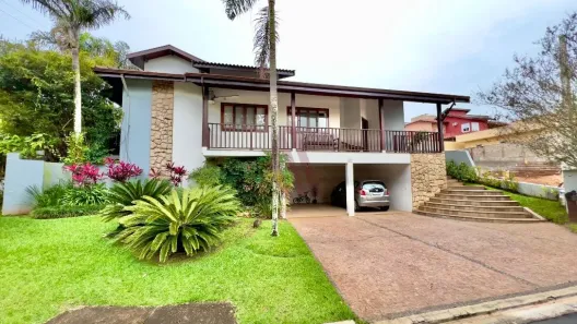 Casa de Condomínio com 3 Quartos à venda, 256m² no Bosque, Vinhedo