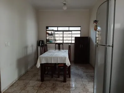 Casa com 4 Quartos à venda, 170m² no Residencial Ana Célia, São José do Rio Preto