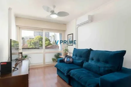 Apartamento com 3 Quartos à venda, 76m² no Menino Deus, Porto Alegre