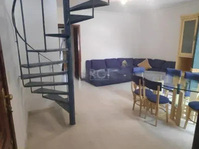Cobertura com 2 Quartos à venda, 123m² no Cristal, Porto Alegre