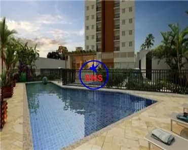 Apartamento com 2 Quartos à venda, 51m² no Jardim Campos Elíseos, Campinas