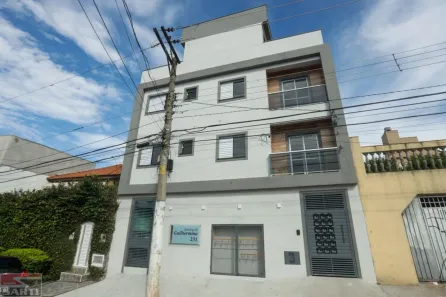 Apartamento com 2 Quartos à venda, 40m² no Vila Romero, São Paulo