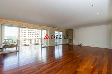 Apartamento com 2 Quartos à venda, 199m² no Jardim Paulistano, São Paulo