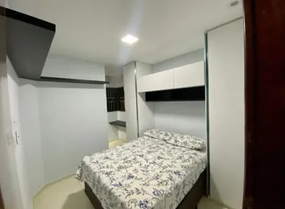 Apartamento com 2 Quartos para alugar, 65m² no Bancários, João Pessoa