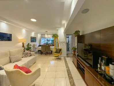 Apartamento com 3 Quartos à venda, 101m² no Morro dos Ingleses, São Paulo
