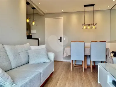 Apartamento com 2 Quartos à venda, 49m² no Vila Amália (Zona Norte), São Paulo