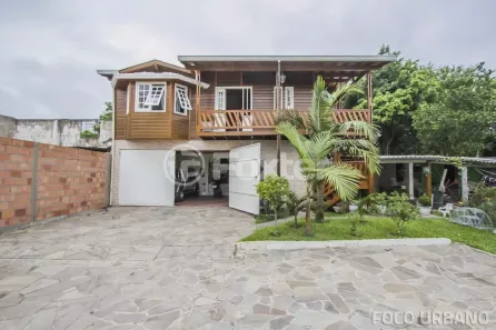 Casa com 2 Quartos à venda, 191m² no Restinga, Porto Alegre