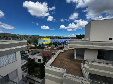 Cobertura com 3 Quartos à venda, 202m² no Centro, Lagoa Santa