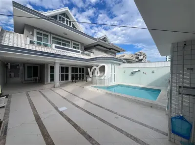 Casa de Condomínio com 4 Quartos à venda, 265m² no Recreio dos Bandeirantes, Rio de Janeiro