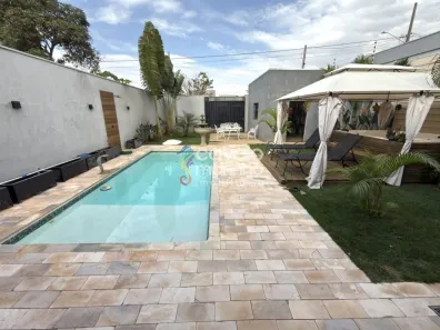 Casa com 1 Quarto à venda, 84m² no Bonfim Paulista, Ribeirão Preto