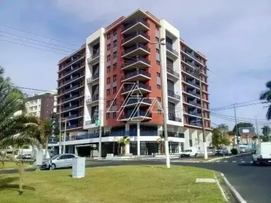 Apartamento com 1 Quarto para alugar, 69m² no Parque das Indústrias, Marília