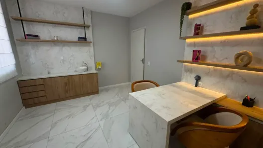 Consultório para alugar, 16m² no Jardim Social, Curitiba