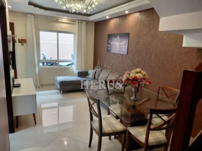 Casa de Condomínio com 3 Quartos à venda, 117m² no Guaíra, Curitiba