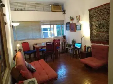 Apartamento com 1 Quarto à venda, 36m² no Santa Teresa, Rio de Janeiro
